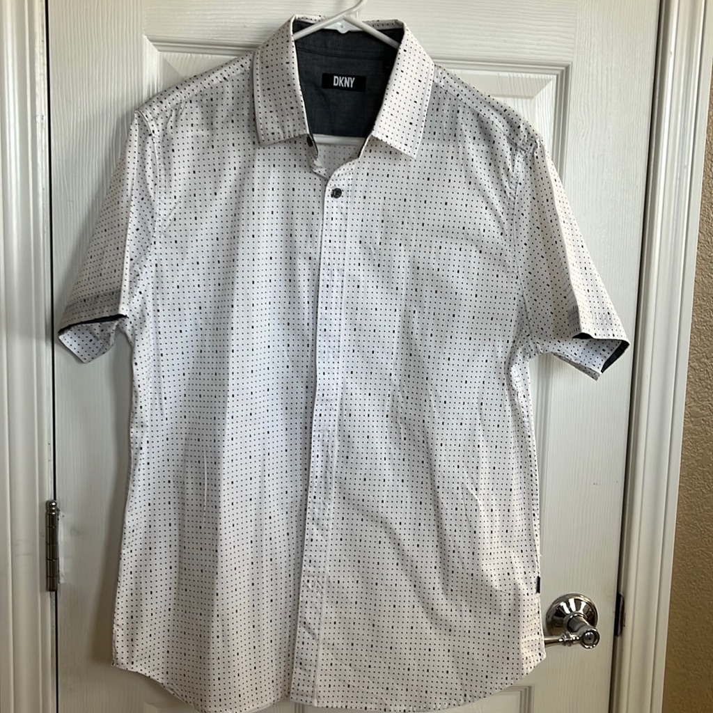 Dkny Button Up